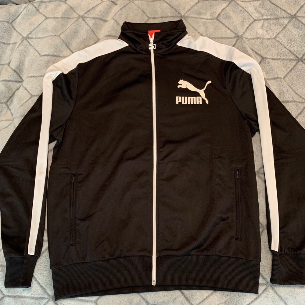 Puma Track Jacket